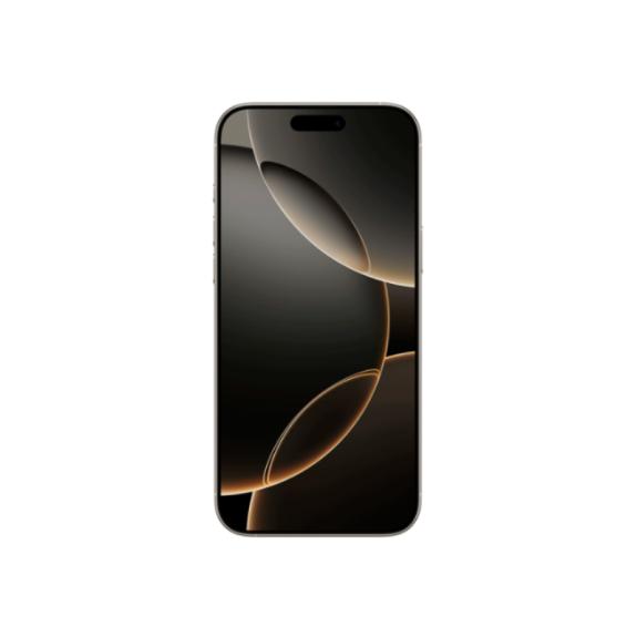 iPhone 16 Pro 256GB en color Titanio Natural