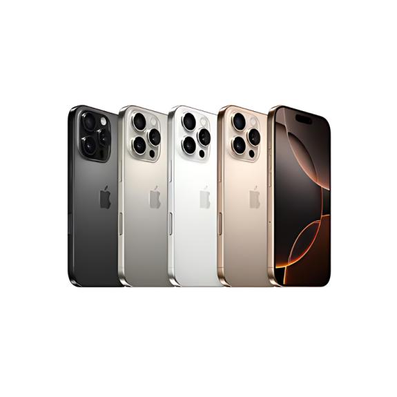 iPhone 16 Pro Max 256GB negro