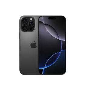 iPhone 16 Pro Max 256GB negro