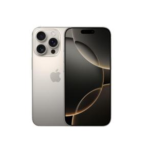 iPhone 16 Pro Max 512GB Titanio Natural