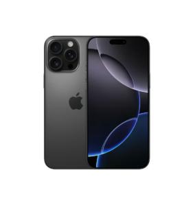 iPhone 16 Pro Max 512GB Titanio Negro