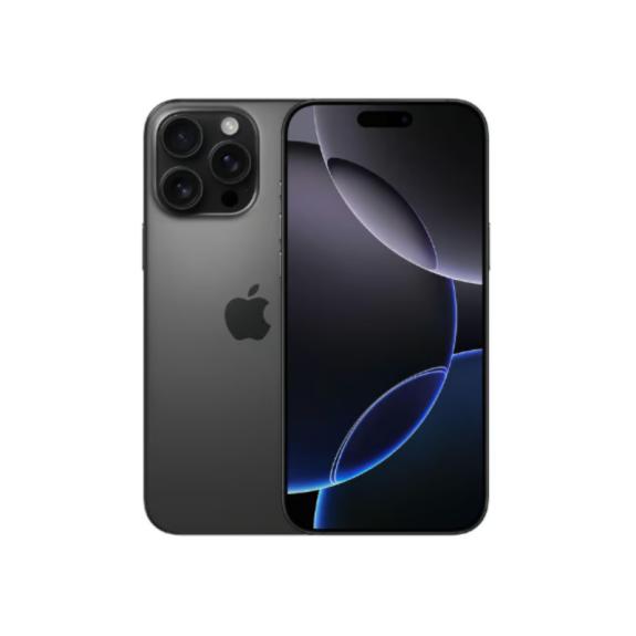 iPhone 16 Pro Max 512GB Titanio Negro