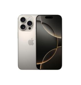 iPhone 16 Pro Max de 256GB color gris Natural