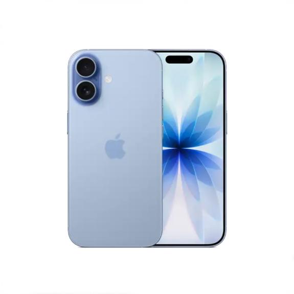 iPhone 17 de 256GB color Azul
