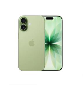 iPhone 17 de 256GB color Verde