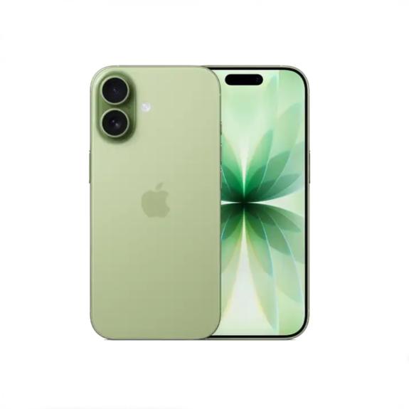 iPhone 17 de 256GB color Verde