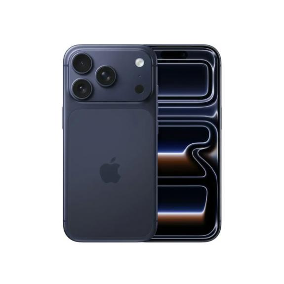 iPhone 17 Pro de 512GB Azul Profundo