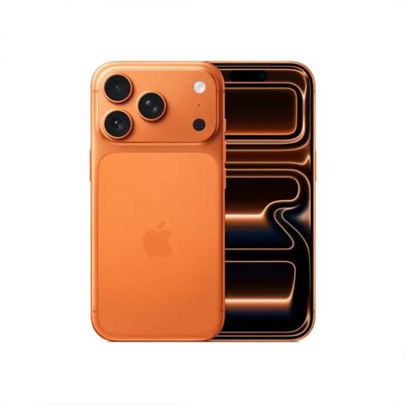 iPhone 17 Pro Max de 256GB color Naranja