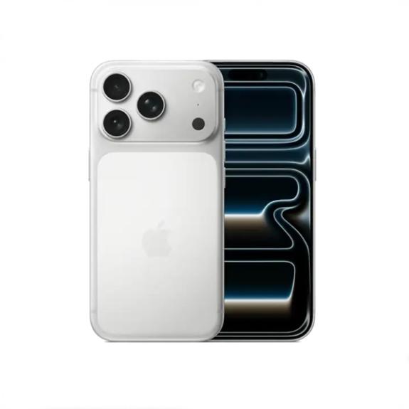 iPhone 17 Pro Max de 256GB color Plateado