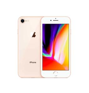 iPhone 8 Plus de  64GB color dorado (SIN HUELLA)