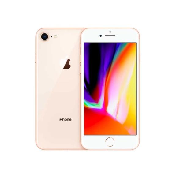iPhone 8 Plus de  64GB color dorado (SIN HUELLA)