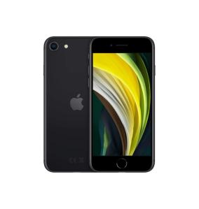 iPhone SE 2020 de 128GB color negro