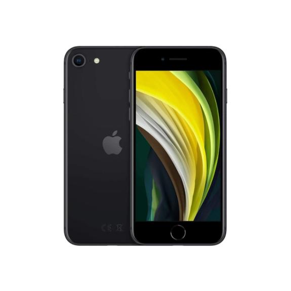 iPhone SE 2020 de 128GB color negro