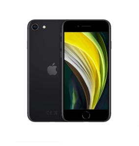 iPhone SE 2020 de 128GB color negro (Sin Touch ID)