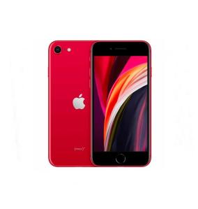 iPhone SE 2020 de 128GB color rojo