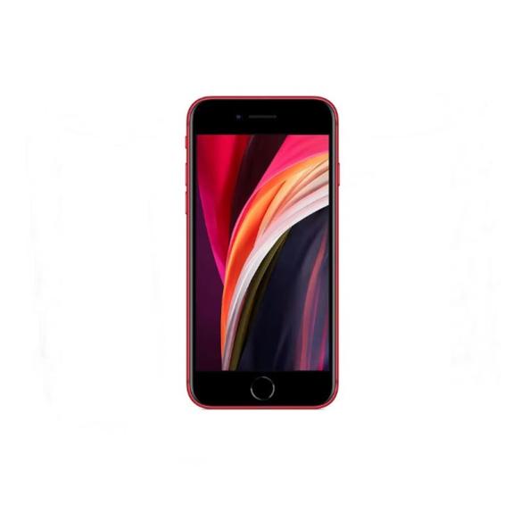 iPhone SE 2020 de 128GB color rojo