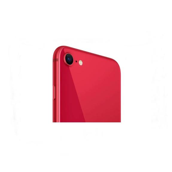 iPhone SE 2020 de 128GB color rojo