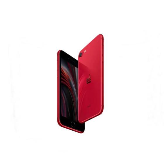 iPhone SE 2020 de 128GB color rojo