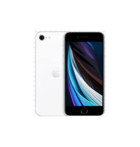 iPhone SE 2020 de 64GB color blanco