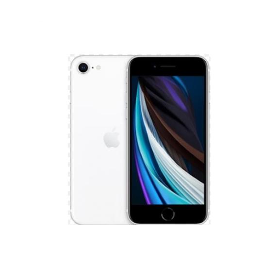 iPhone SE 2022 de 128GB color blanco