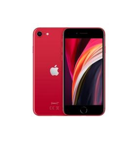 iPhone SE 2020 de 64GB color rojo
