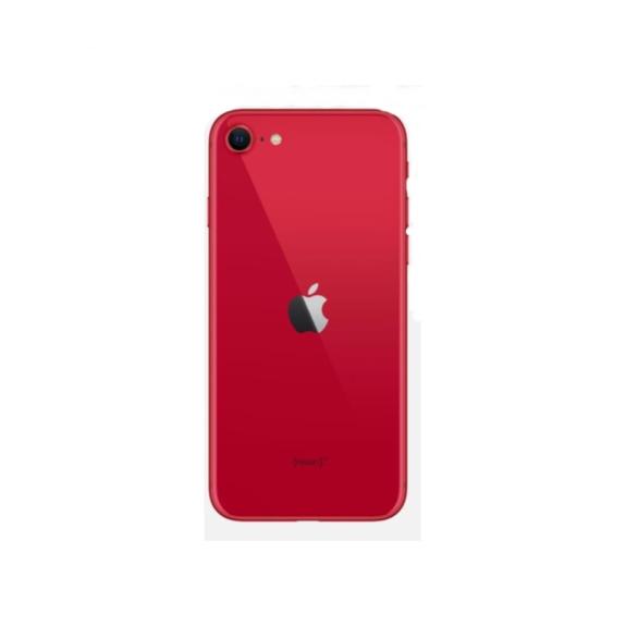 iPhone SE 2020 de 64GB color rojo
