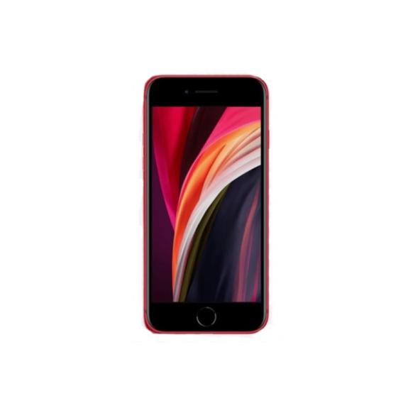 iPhone SE 2020 de 64GB color rojo