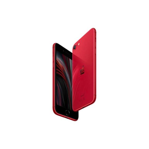 iPhone SE 2020 de 64GB color rojo