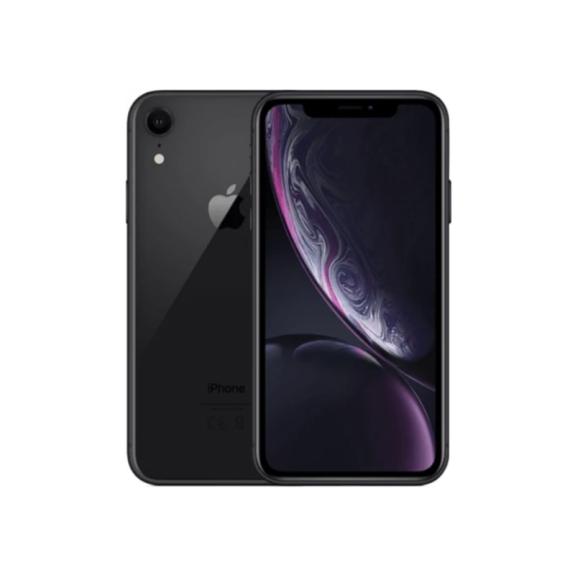 iPhone XR de 128GB color negro