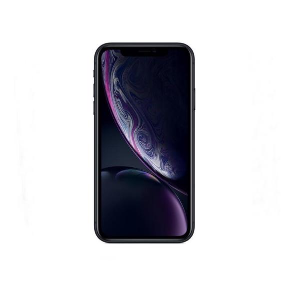 iPhone XR de 128GB color negro