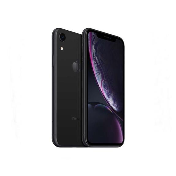 iPhone XR de 128GB color negro