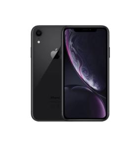 iPhone XR de 64GB color negro