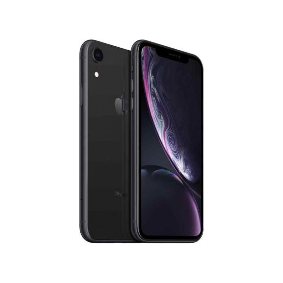 iPhone XR de 64GB color negro