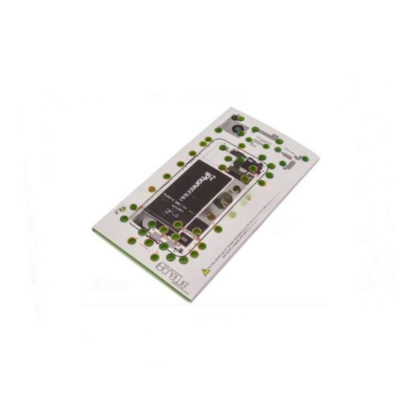 iScrews Plantilla Organizador Tornillos | iPhone 15