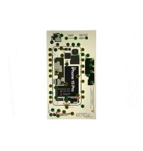 iScrews Plantilla Organizador Tornillos | iPhone 15 Pro