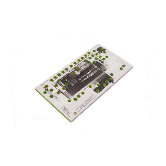 iScrews Plantilla Organizador Tornillos | iPhone 15 Pro Max