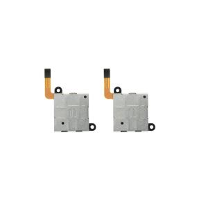 Joystick Electromagnético Para Nintendo Switch negro