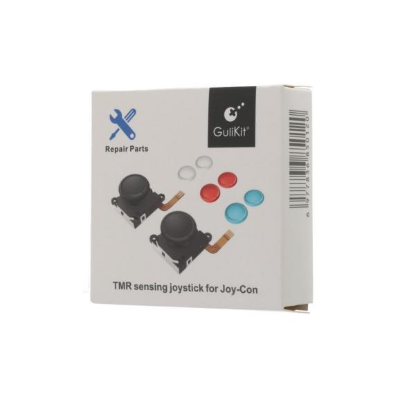 Joystick Electromagnético Para Nintendo Switch negro