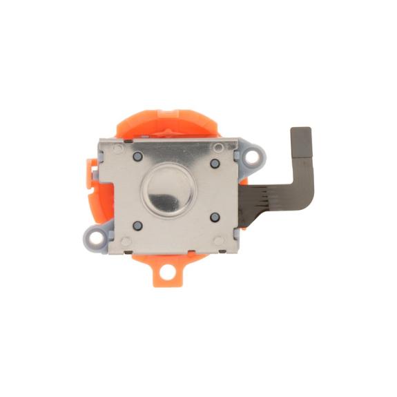 Joystick TMR Electromagnetico Para Nintendo Switch 2 naranja