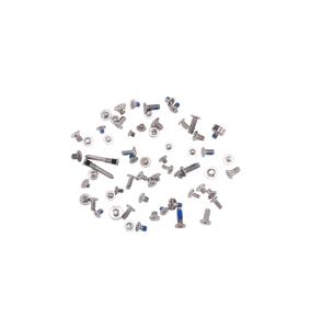 Set of internal screws for iPhone X white