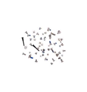 Set of internal screws for iphone x black