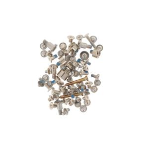 Juego de Tornillos Para iPhone 14 dorado