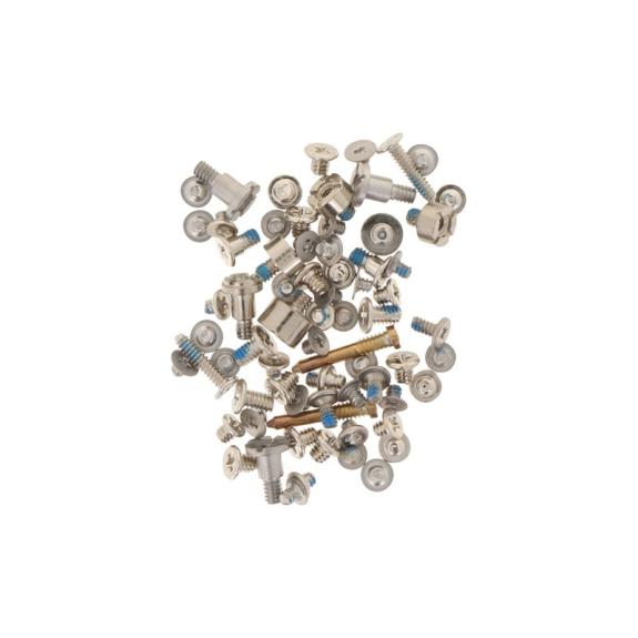 Juego de Tornillos Para iPhone 14 dorado