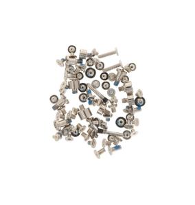 Juego De Tornillos Para iPhone 14 Plus Blanco