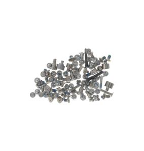 Juego de Tornillos Para iPhone 14 Plus negro