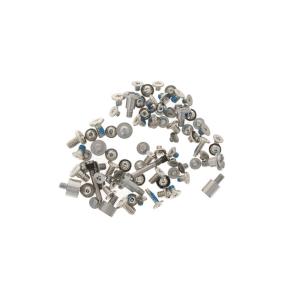 Juego De Tornillos Para iPhone 16 Pro Max Gris Titanio