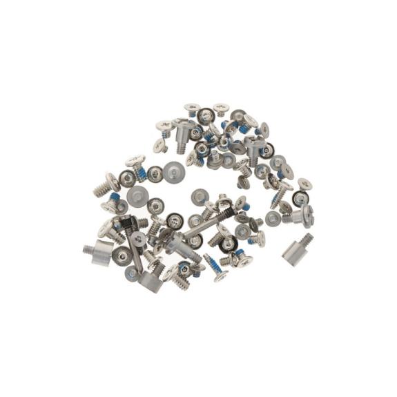 Juego De Tornillos Para iPhone 16 Pro Max Gris Titanio