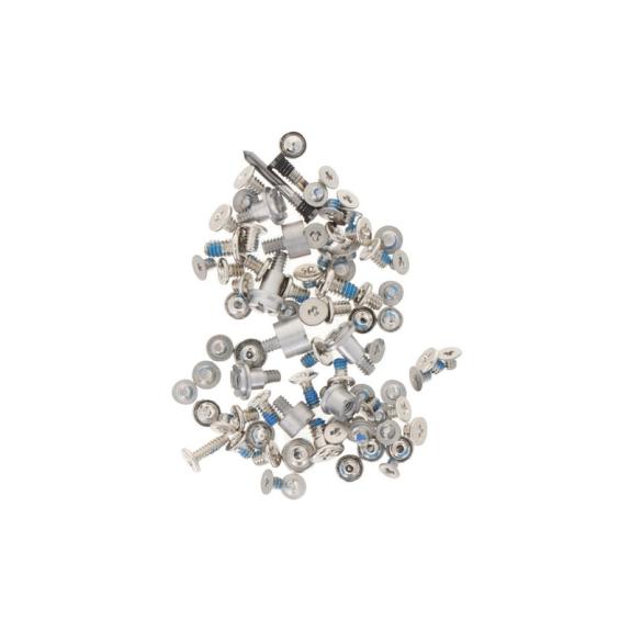 Juego de Tornillos Para iPhone 16 Pro Max Gris Titanio