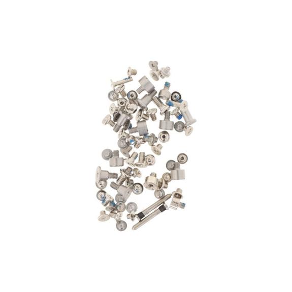 Juego de Tornillos Para iPhone 16E Blanco