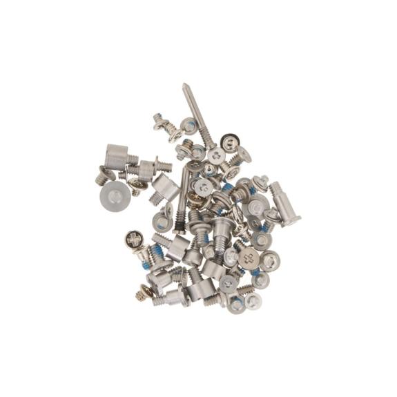 Juego de Tornillos Para iPhone 17 blanco